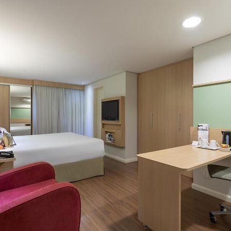 Mercure Sao Paulo Nacoes Unidas Exteriér fotografie