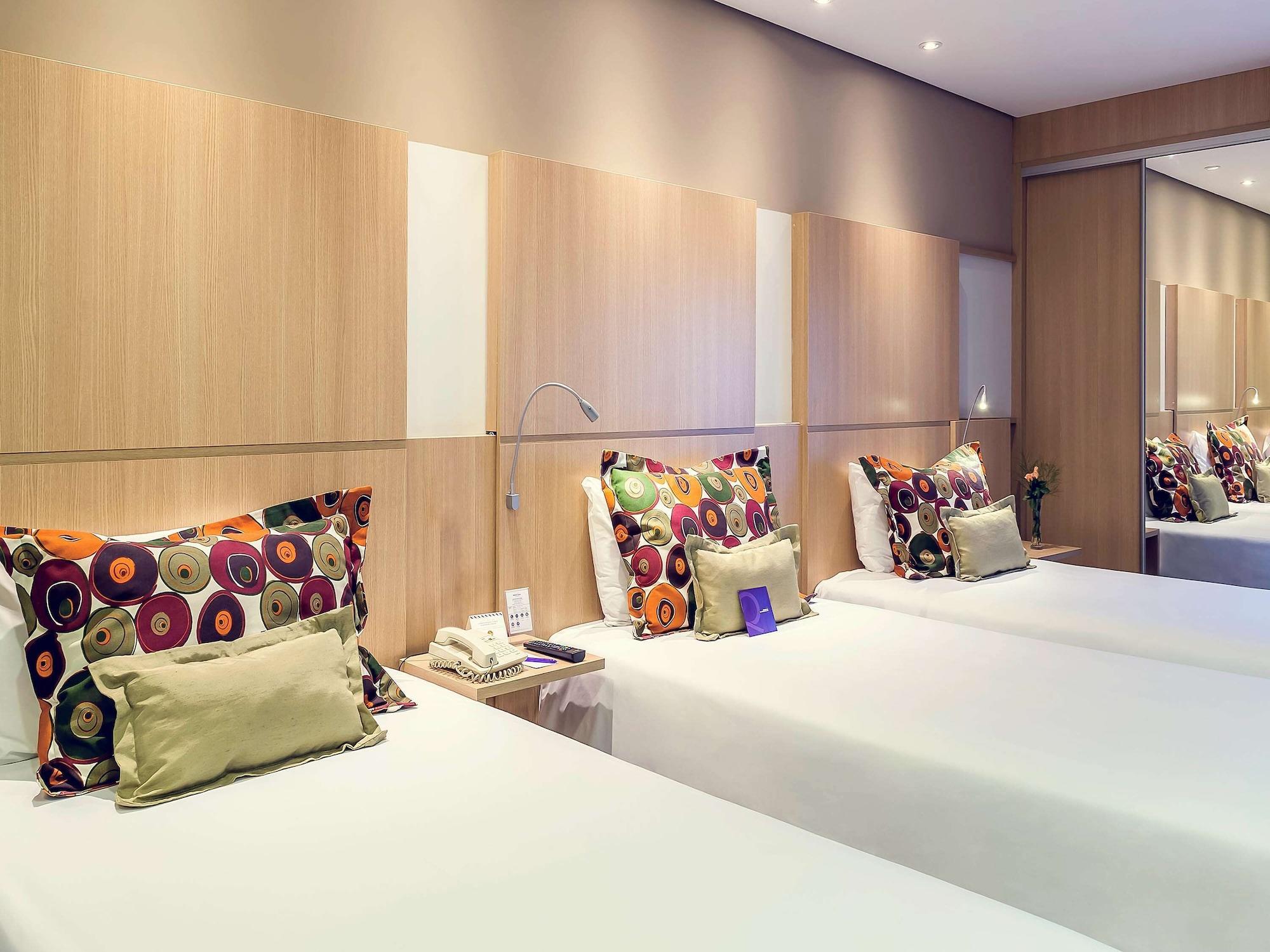 Mercure Sao Paulo Nacoes Unidas Exteriér fotografie