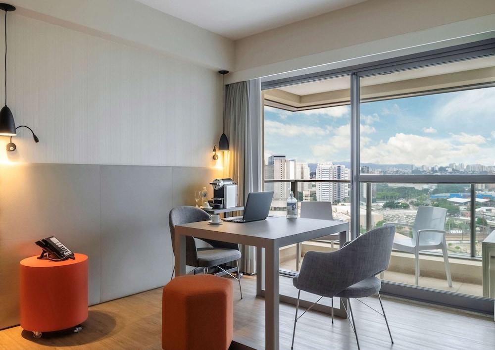 Mercure Sao Paulo Nacoes Unidas Exteriér fotografie