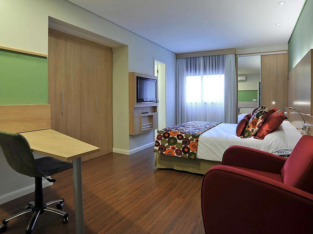 Mercure Sao Paulo Nacoes Unidas Exteriér fotografie