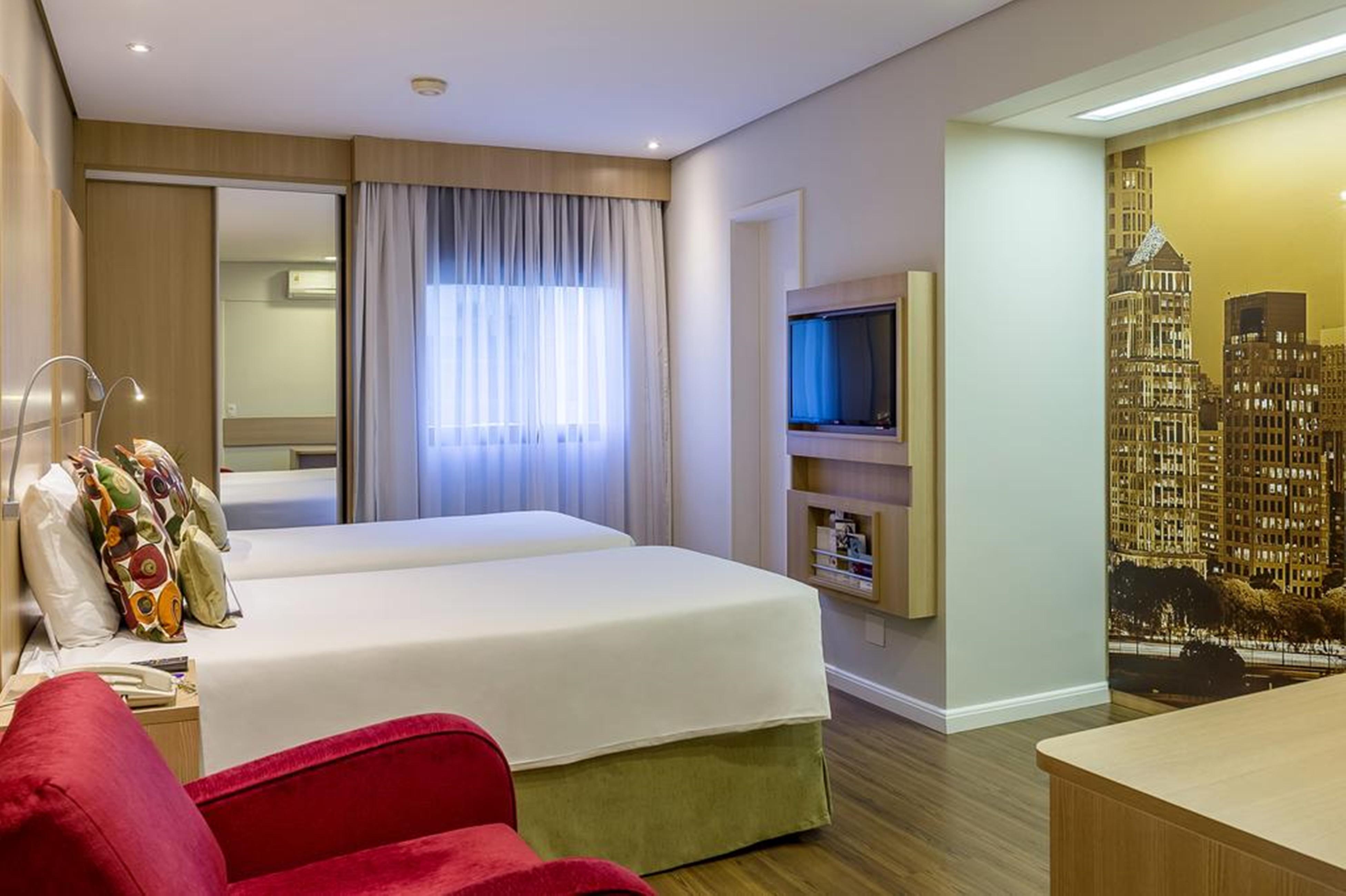 Mercure Sao Paulo Nacoes Unidas Exteriér fotografie