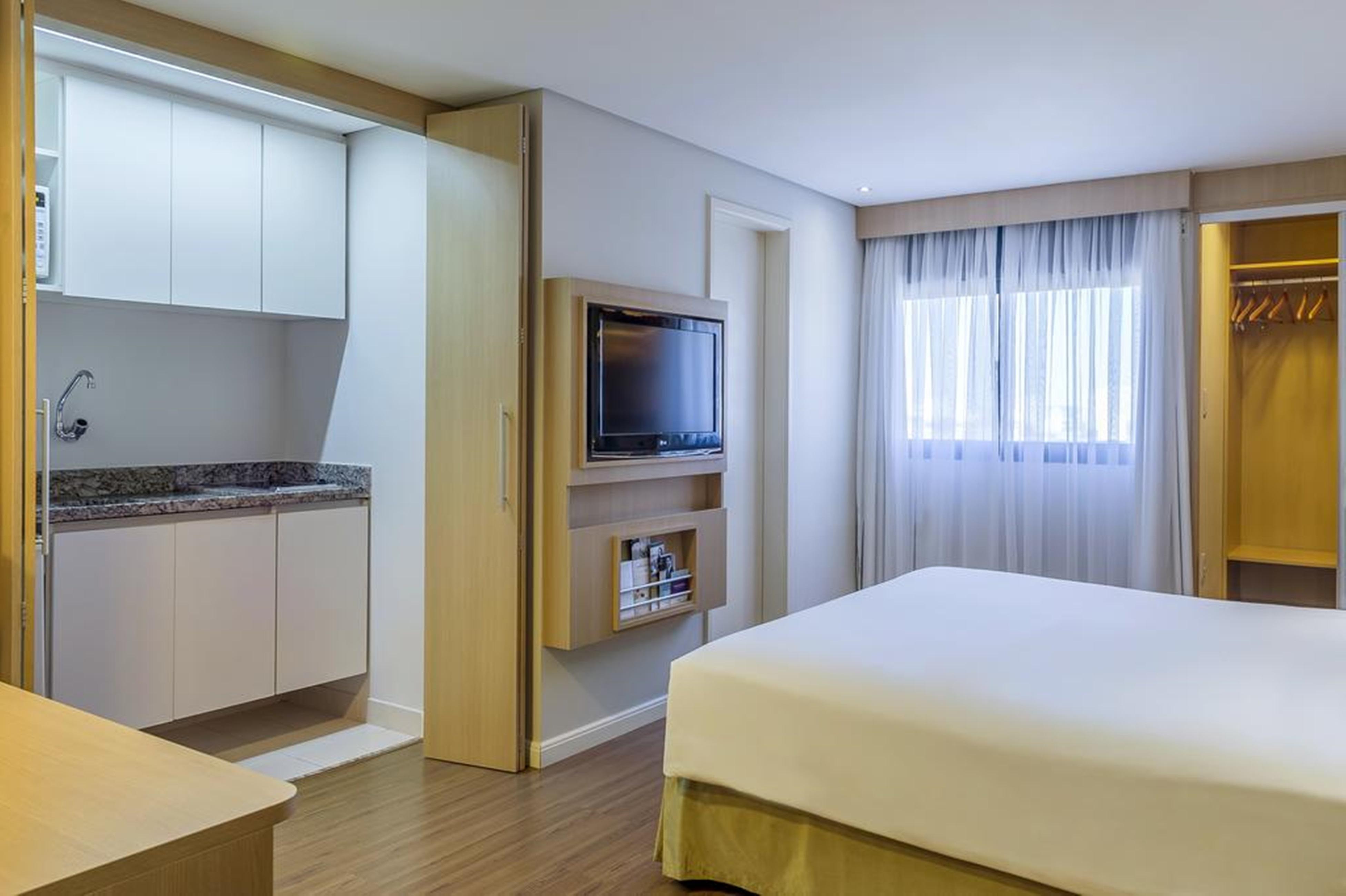 Mercure Sao Paulo Nacoes Unidas Exteriér fotografie