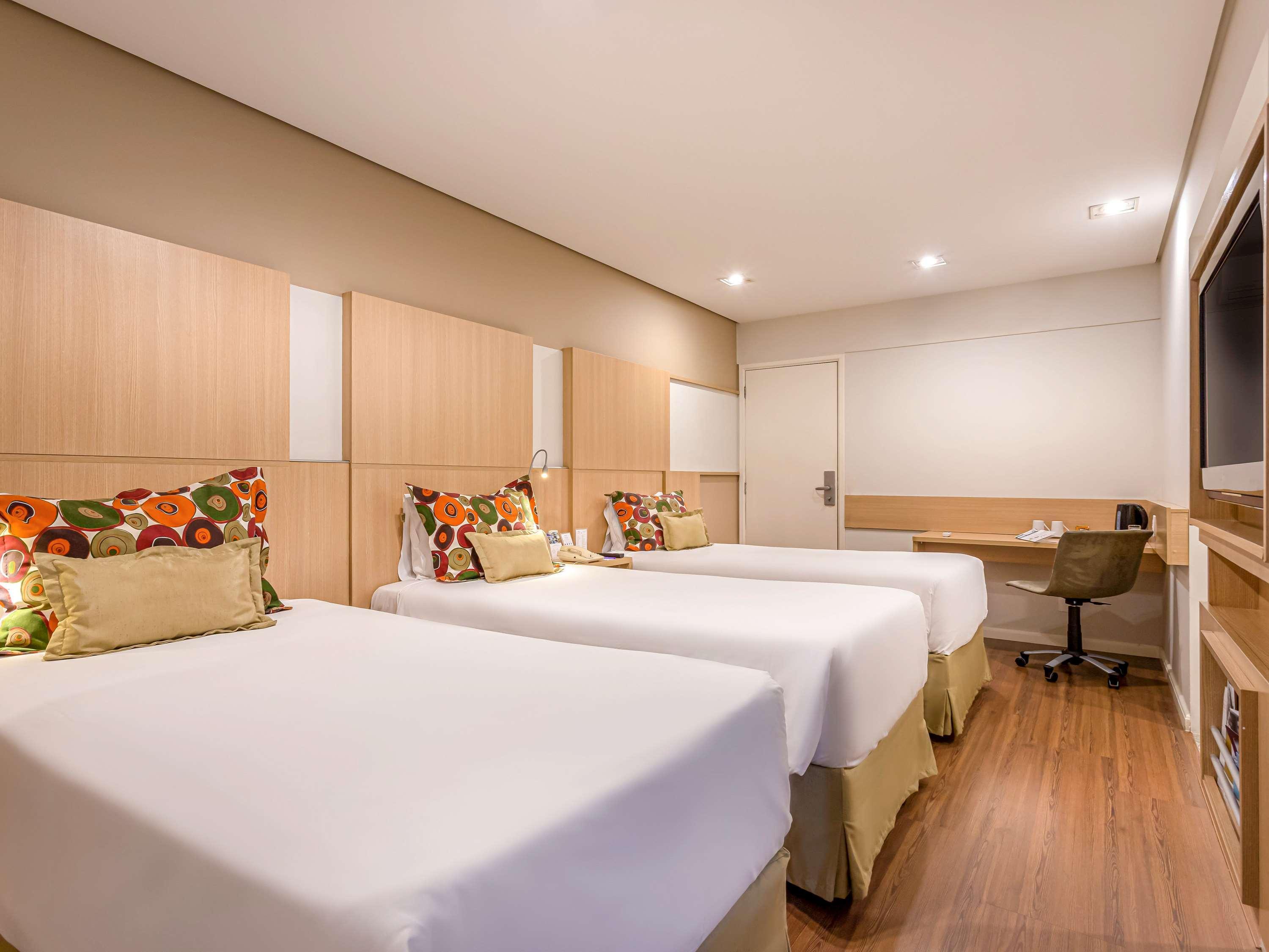 Mercure Sao Paulo Nacoes Unidas Exteriér fotografie
