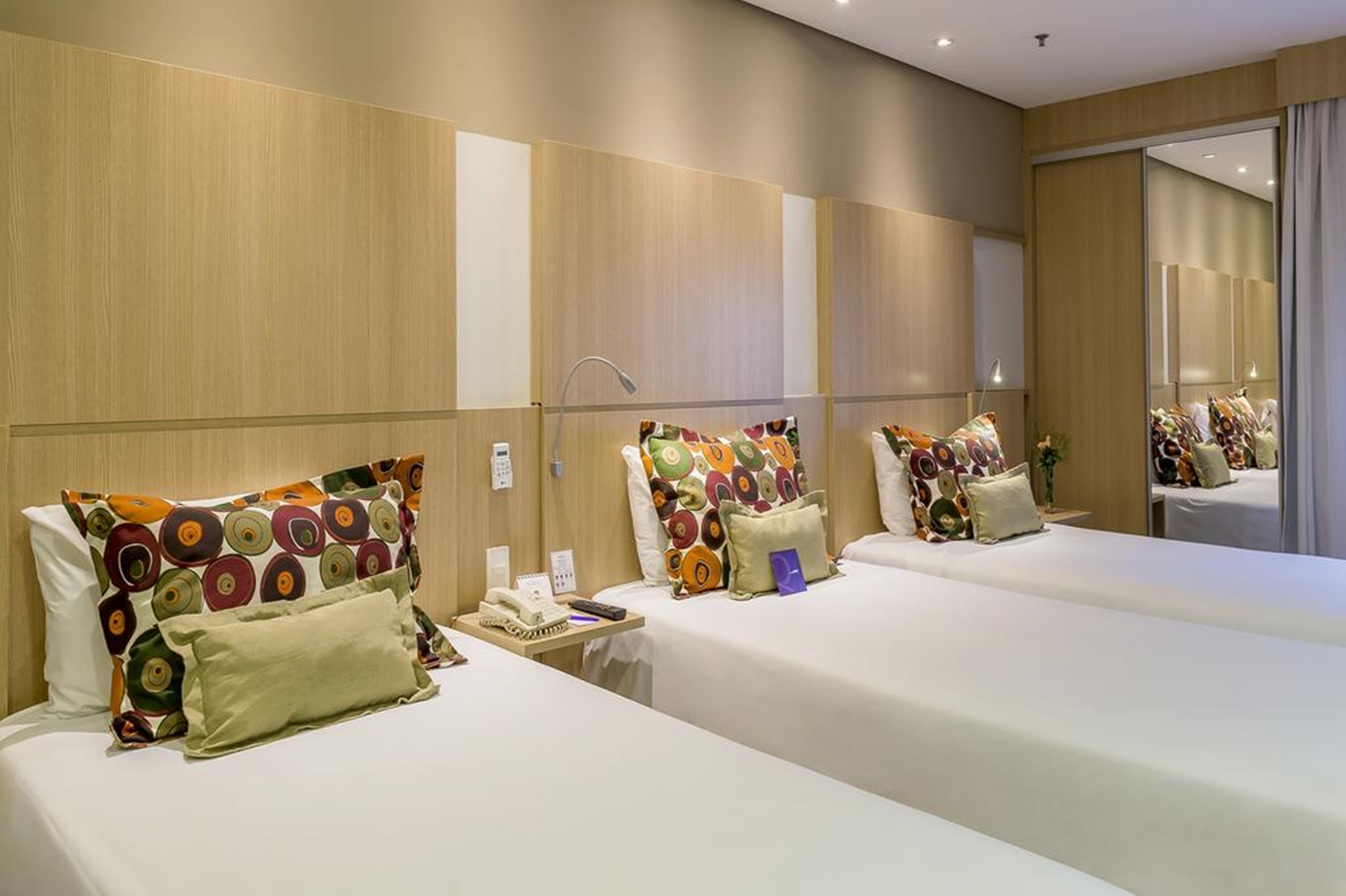 Mercure Sao Paulo Nacoes Unidas Exteriér fotografie