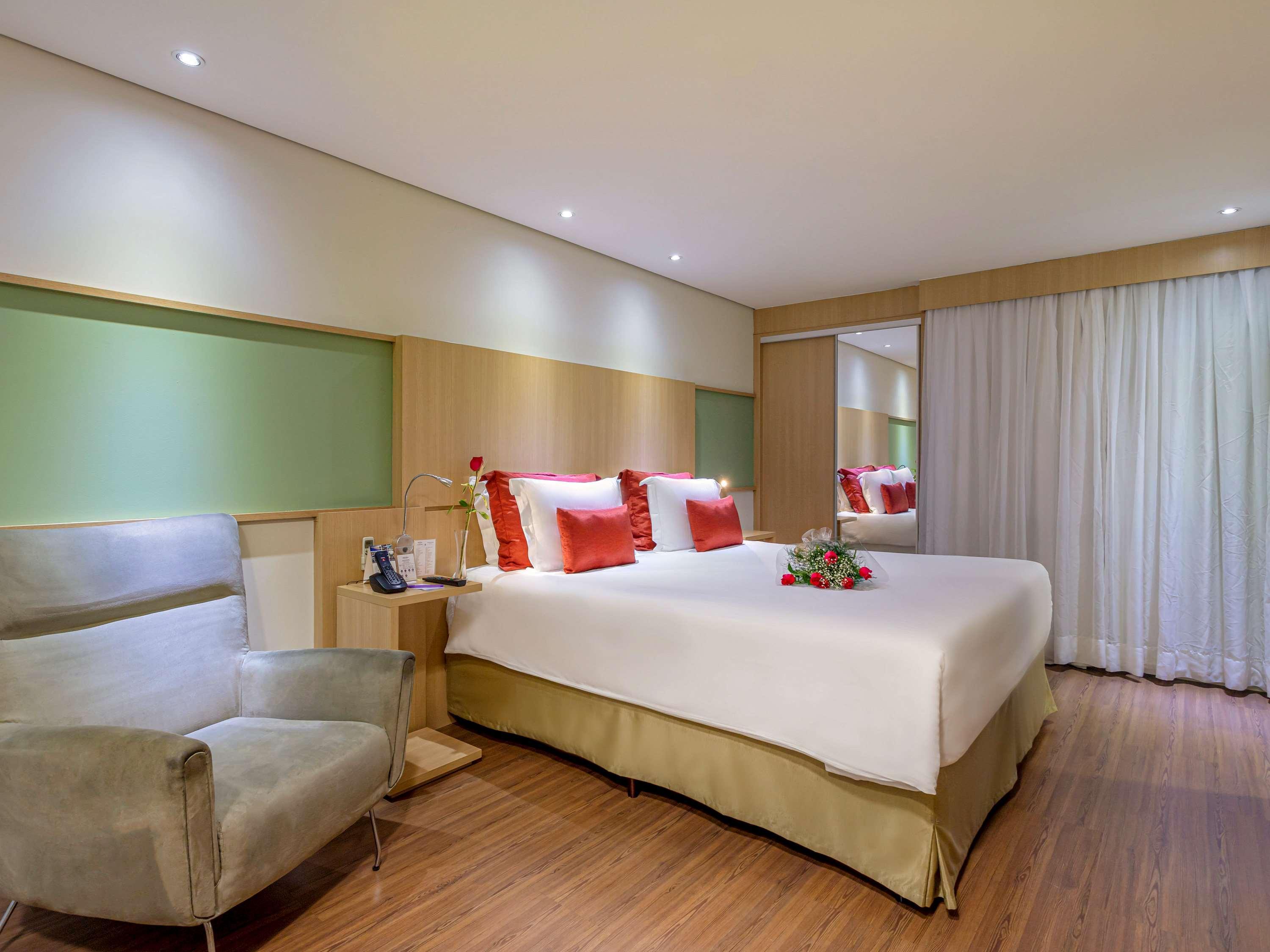 Mercure Sao Paulo Nacoes Unidas Exteriér fotografie
