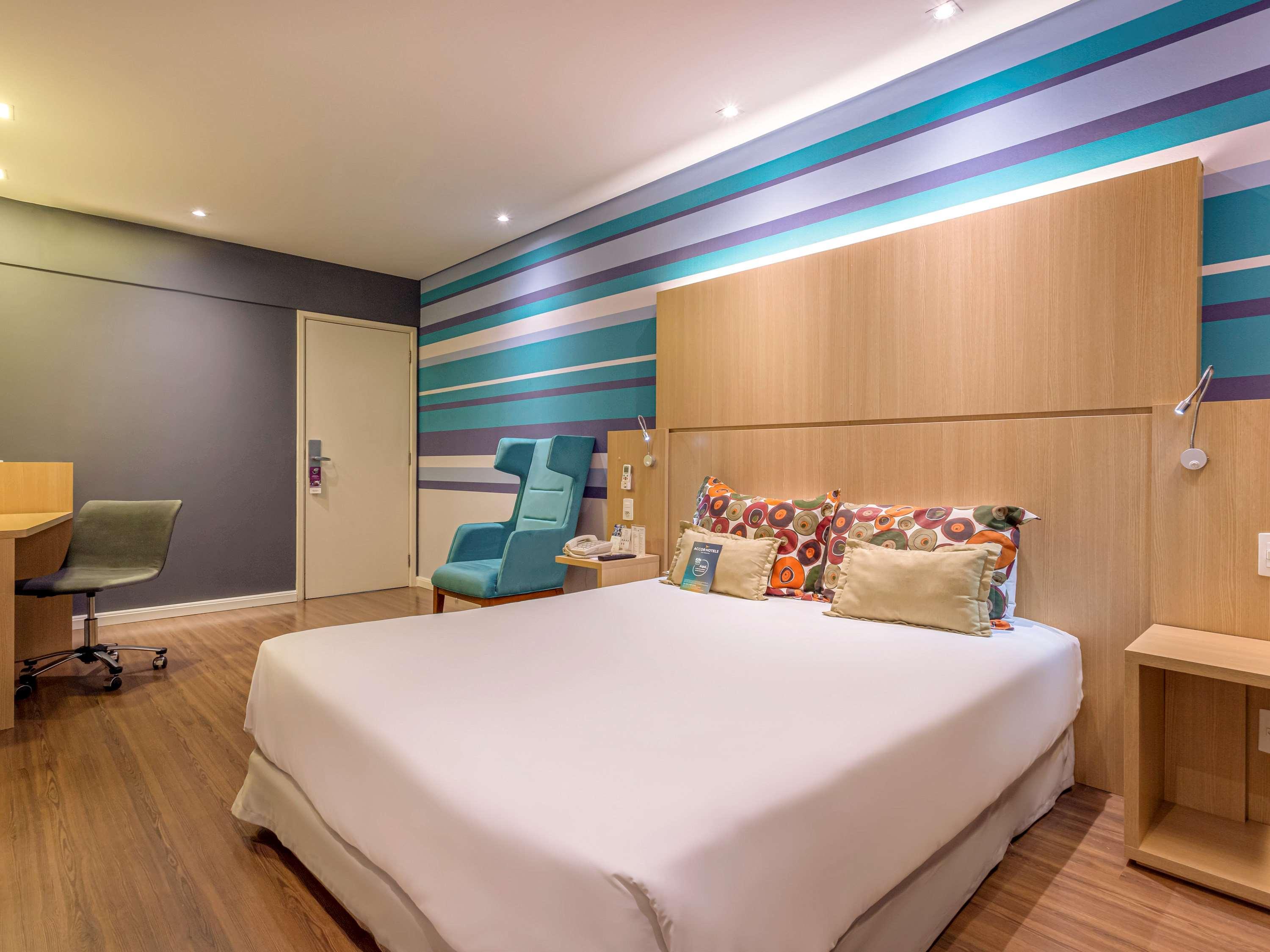 Mercure Sao Paulo Nacoes Unidas Exteriér fotografie