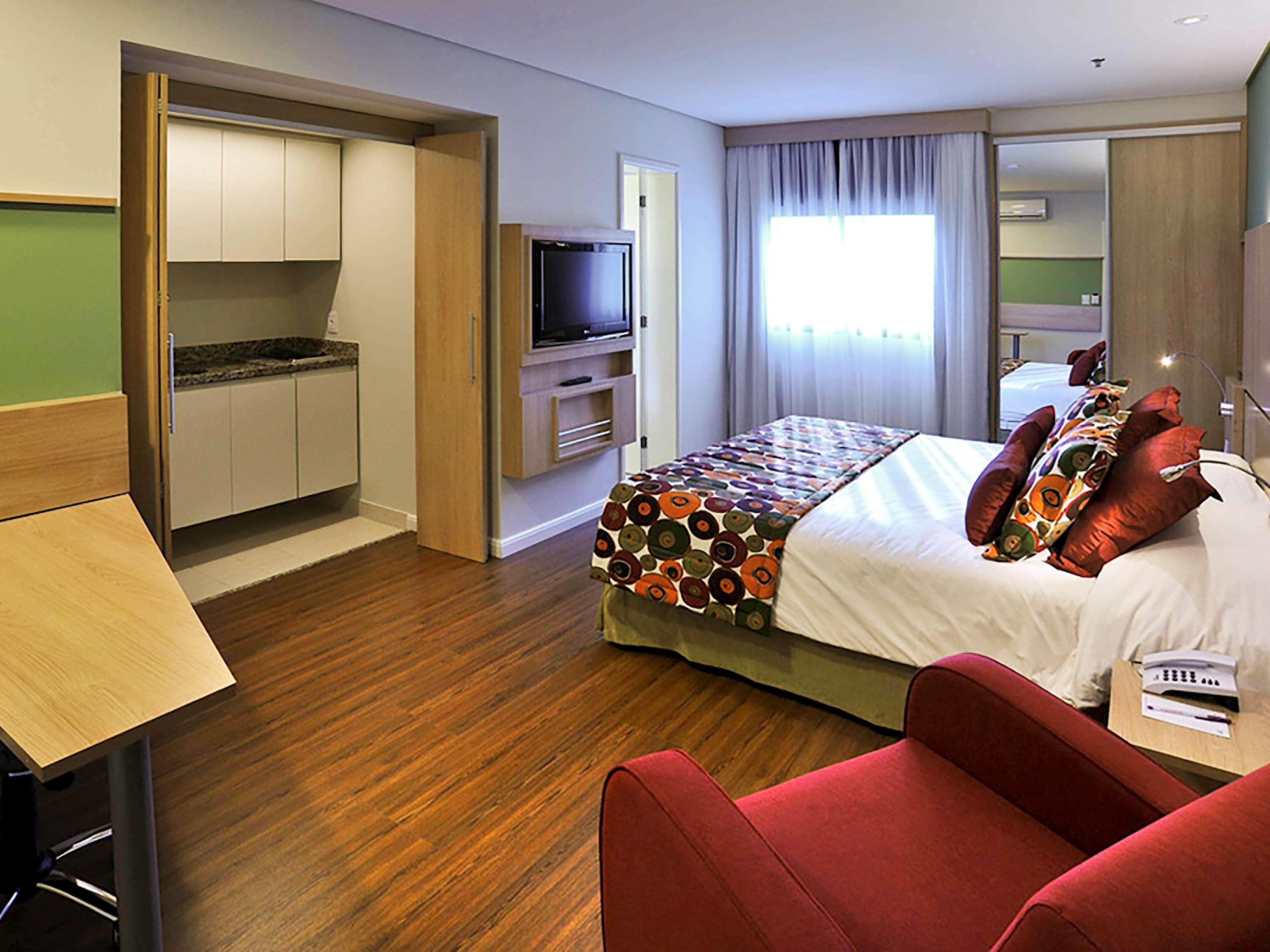 Mercure Sao Paulo Nacoes Unidas Exteriér fotografie