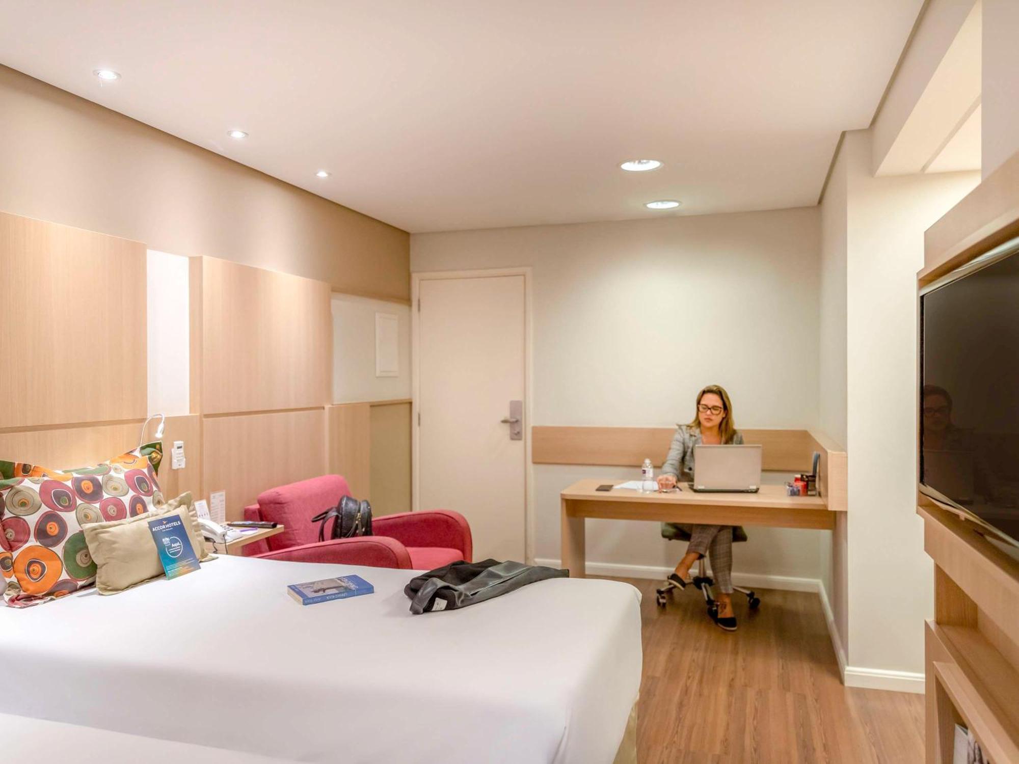 Mercure Sao Paulo Nacoes Unidas Exteriér fotografie