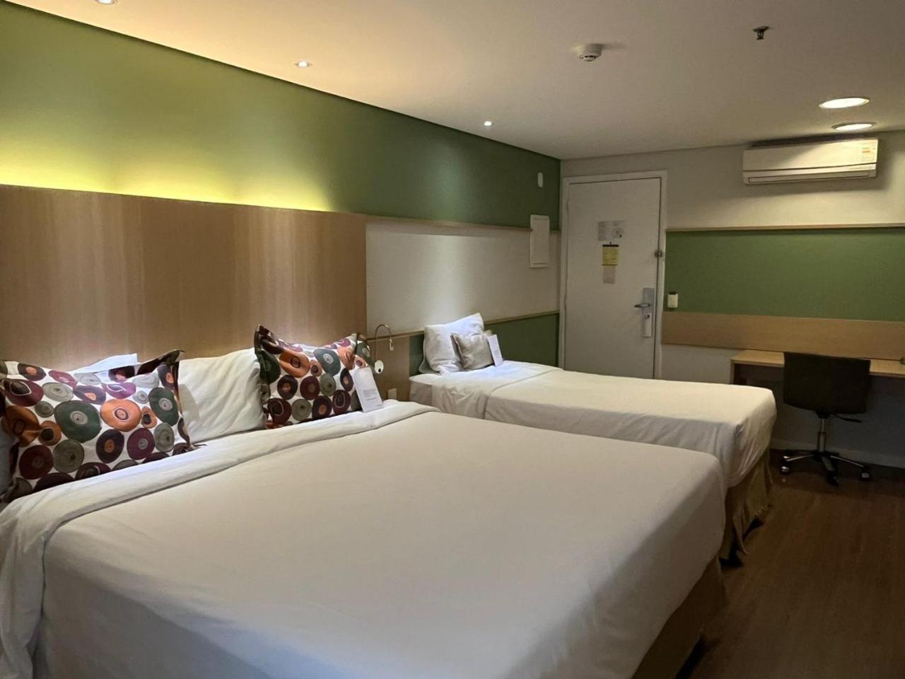 Mercure Sao Paulo Nacoes Unidas Exteriér fotografie