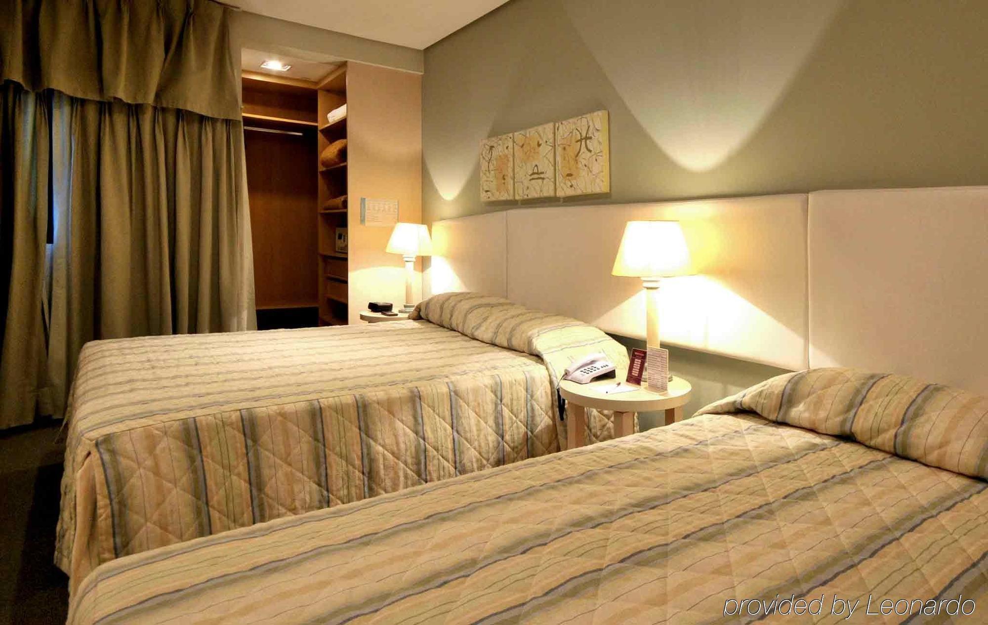 Mercure Sao Paulo Nacoes Unidas Pokoj fotografie