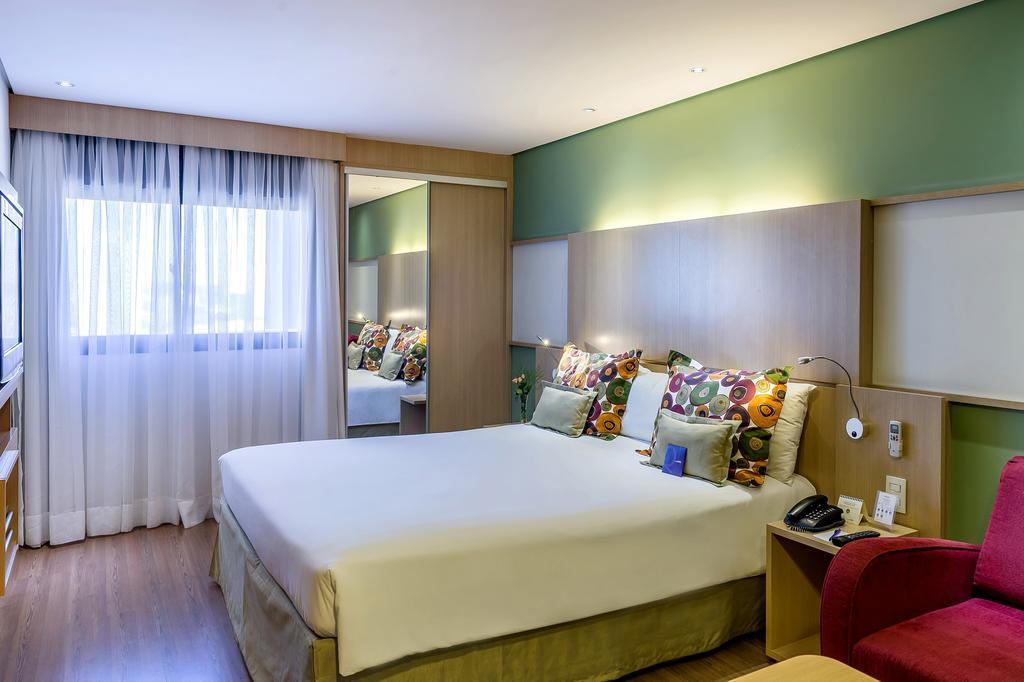 Mercure Sao Paulo Nacoes Unidas Exteriér fotografie