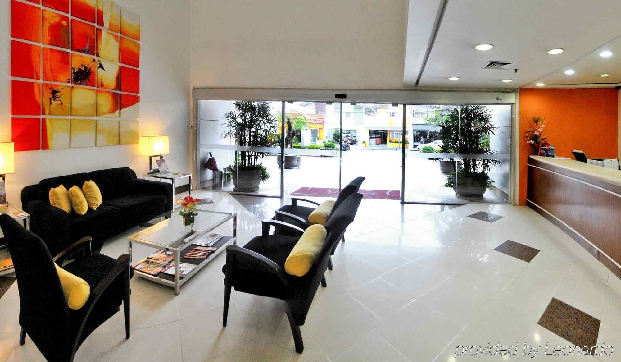 Mercure Sao Paulo Nacoes Unidas Interiér fotografie