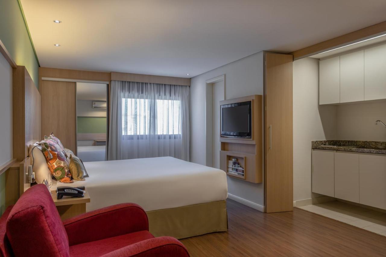 Mercure Sao Paulo Nacoes Unidas Exteriér fotografie
