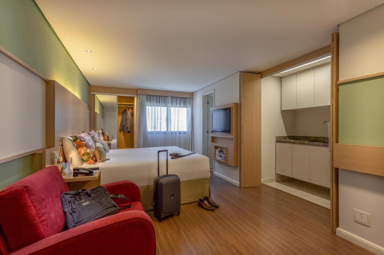 Mercure Sao Paulo Nacoes Unidas Exteriér fotografie